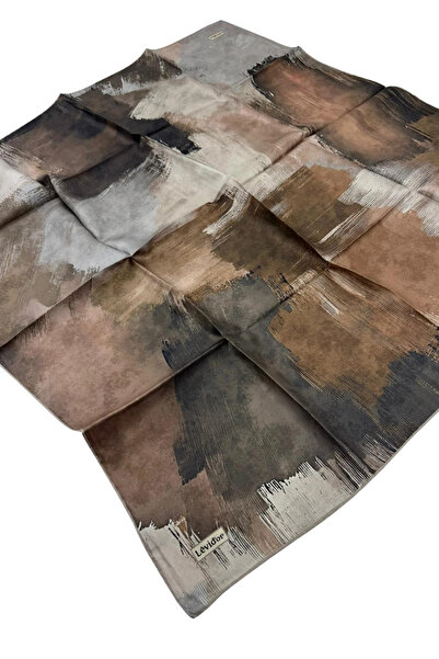 Levidor Μεταξωτό μαντήλι τουίλ LD1211