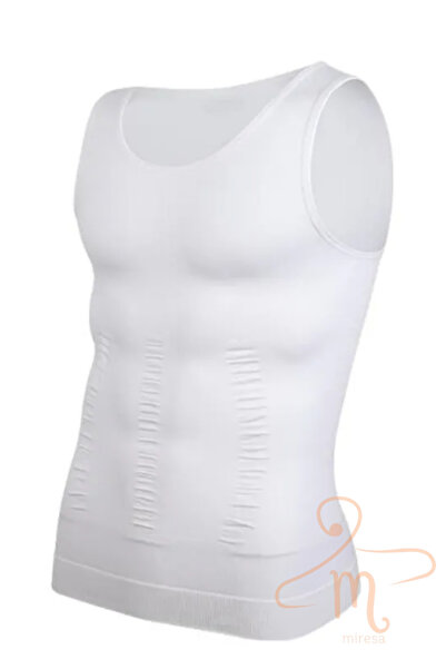 miresa Ανδρικό Κορσέ Αθλέτης - Συσφικτικό Αθλέτης Κορσέ για Σύσφιξη Στήθους κ...