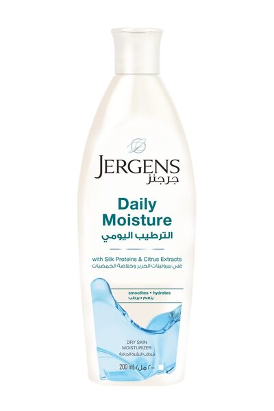 Jergens Daily Moisture 200 ml