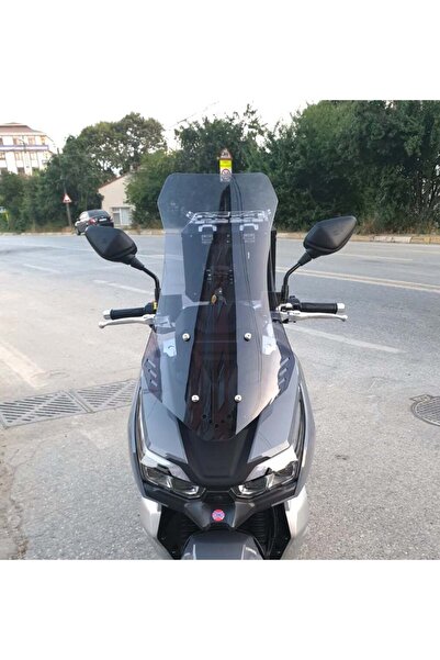 RKS Freccia Ön Cam 2022-2026 Model 65cm Füme Renkli 4mm ORTA BOYLU