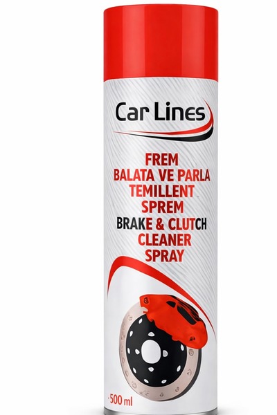 Fren Balata Temizleme Spreyi 500 ml