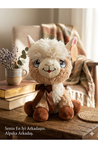 Weigo LAMA PELUŞ OYUN ARKADAŞIM 40CM