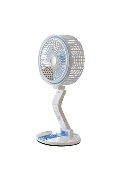 Universal Rechargeable Mini Fan