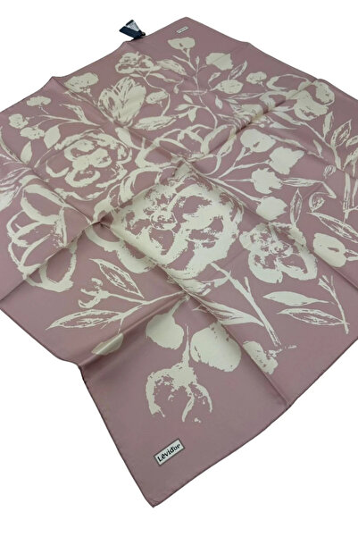 Levidor Μεταξωτό μαντήλι τουίλ LD1201