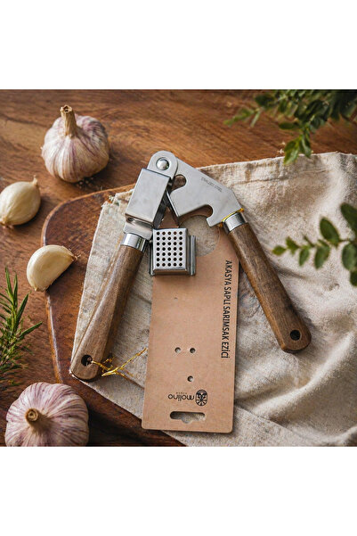 DECORS CENTER AKASYA SAPLI SARIMSAK EZİCİ