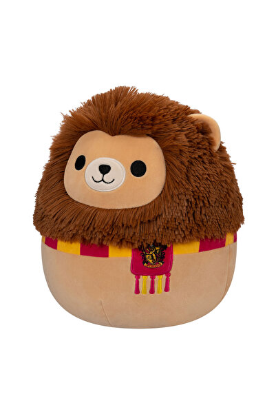 Squishmallows Harry Potter Serisi - Aslan Gryffindor 13 cm WB0057
