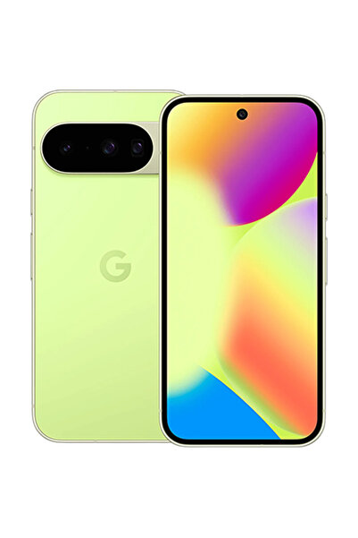 Google Pixel 10 256GB 12GB RAM 5G Dual SIM Lemongrass