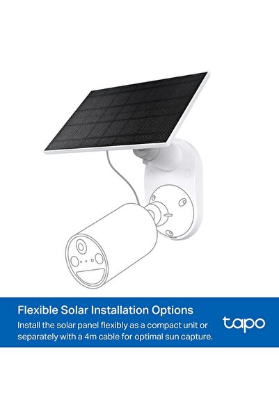 tapo (A201) TP-Link Solar Panel
