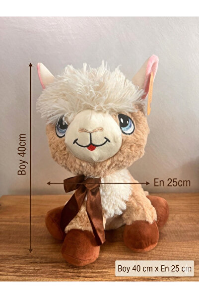 Weigo LAMA PELUŞ OYUN ARKADAŞIM 40CM