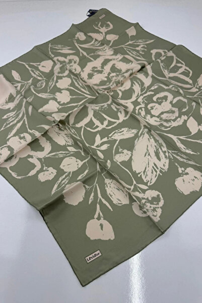 Levidor Μεταξωτό μαντήλι τουίλ LD1201