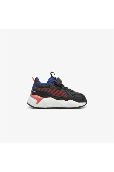 Puma Rs-X Boys Ac+ Bebek Siyah Spor Ayakkabı