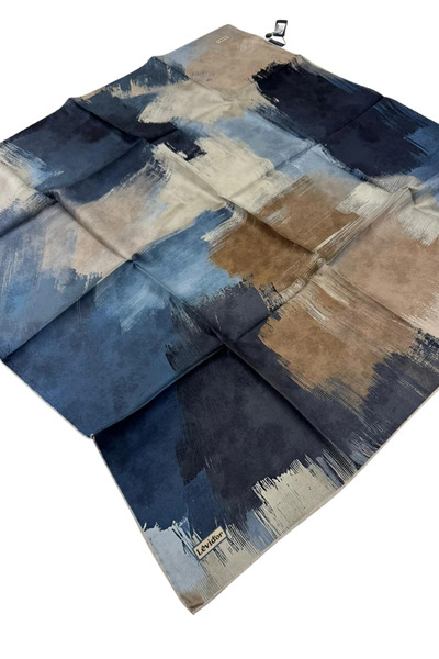 Levidor Μεταξωτό μαντήλι τουίλ LD1211