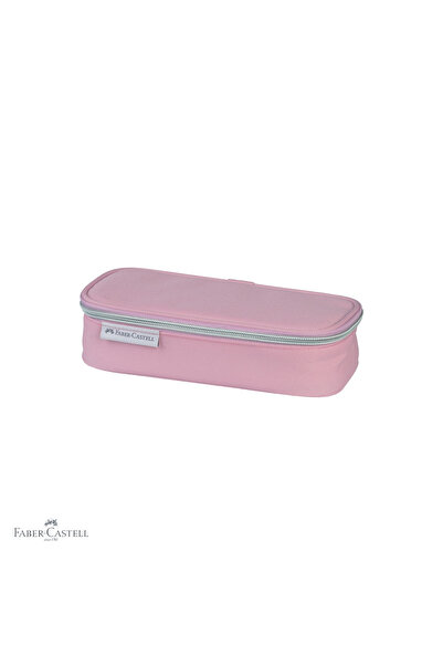 Faber Castell Penar oval neamortizat Faber-Castell Rose Shadow 2024, design m...