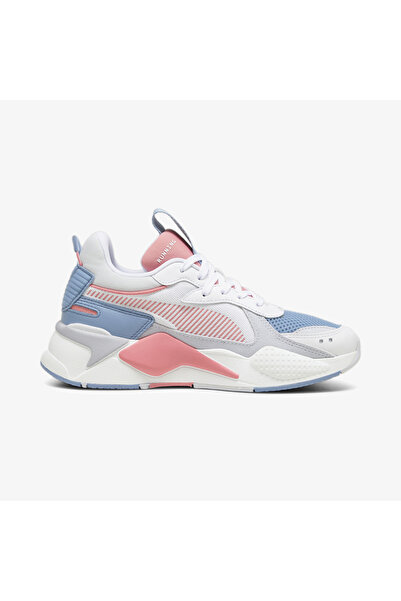 Puma Rs-X Reinvention Kadın Beyaz Spor Ayakkabı