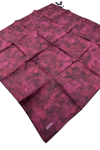 Levidor Μεταξωτό μαντήλι τουίλ LD1208