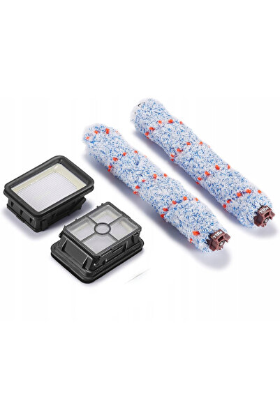 AreoSe Inlocuire Set Pentru Bissell Crosswave 1866, Perie Filtru Hepa, inlocu...