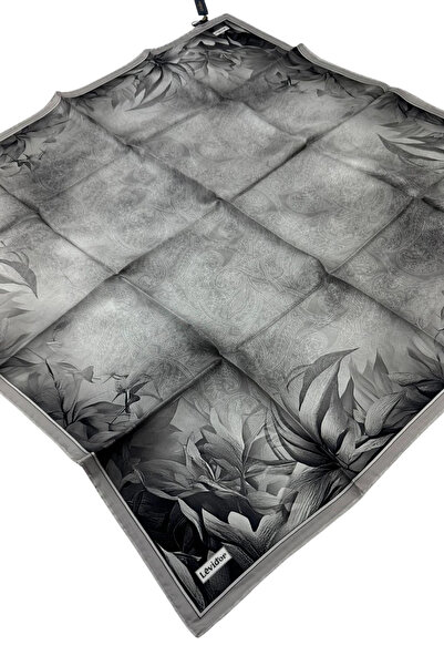 Levidor Μεταξωτό μαντήλι τουίλ LD1203