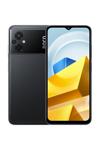 Xiaomi Poco M5 128GB 6GB RAM Dual SIM Negru