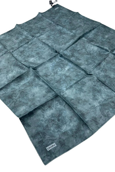 Levidor Μεταξωτό μαντήλι τουίλ LD1208