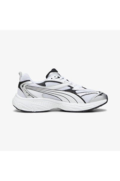 Puma Morphic Base Unisex Gri Spor Ayakkabı
