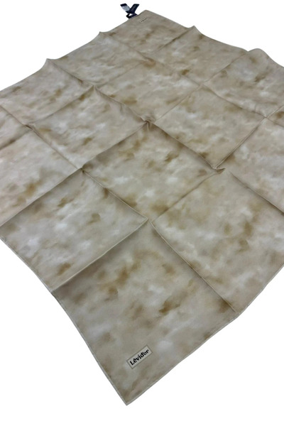 Levidor Μεταξωτό μαντήλι τουίλ LD1205