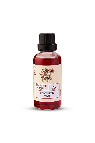 Kocamaar Çiftliği Datça Kantaron Yağı 50ml