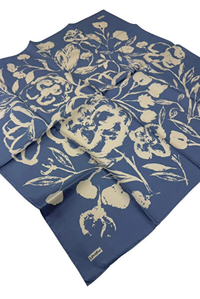 Levidor Μεταξωτό μαντήλι τουίλ LD1201