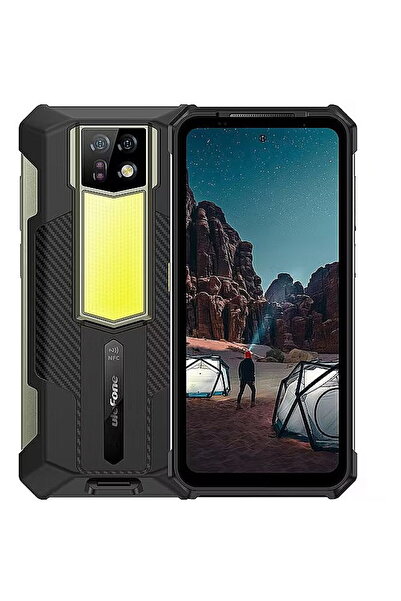 ULEFONE Armor 24 256GB 12GB RAM Dual SIM Black
