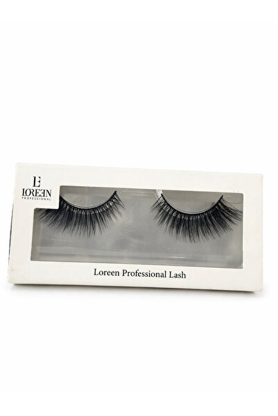 Loreen Profesional 5d Takma Bütün Kirpik LR27