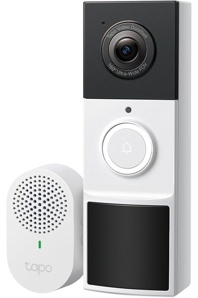 tapo TP-Link D210 Video Doorbell