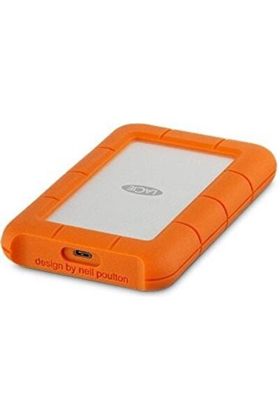 Lacie STFR2000800, 2TB, RUGGED, 2.5 inci, USB 3.1 C