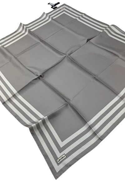 Levidor Μεταξωτό μαντήλι τουίλ LD1213