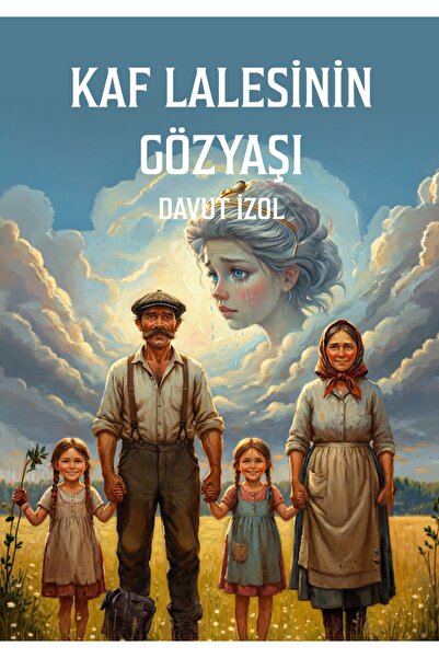 Anonim Yayıncılık Kaf Lalesinin Gözyaşı