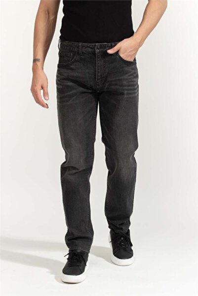 Armani Exchange Erkek Pantolon Gri