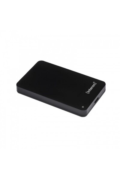 Intenso Hard disc extern 500GB MemoryCase negru 2,5 USB 3.0