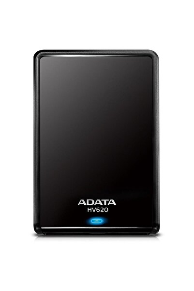 Adata HV620S 2TB 2.5 " USB 3.1 slim Negru