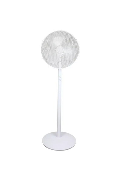 DEDRA EXIM DA-161, 40 W, 3 trepte de viteza, Alb
