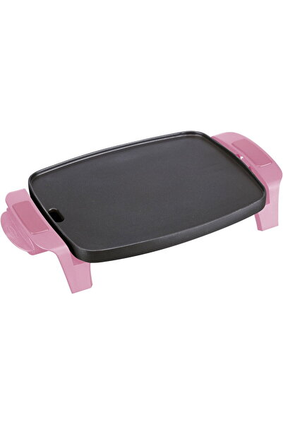 Jata Plita de bucatarie JEGR5522, 28x22cm 1000W Roz