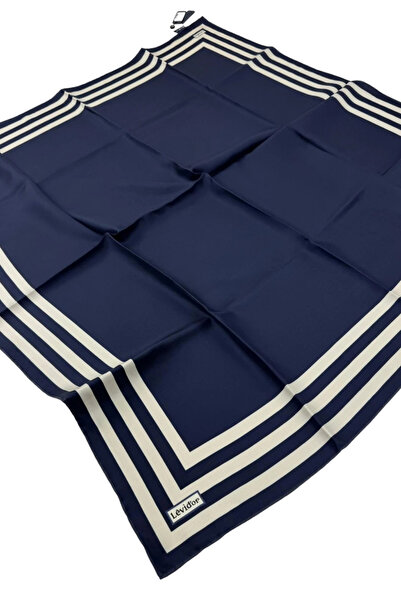 Levidor Μεταξωτό μαντήλι τουίλ LD1213