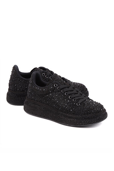 stato Lessa Stone Detailed Γυναικεία Sneakers Καθημερινά Κομψά Άνετα Vegan Αθ...