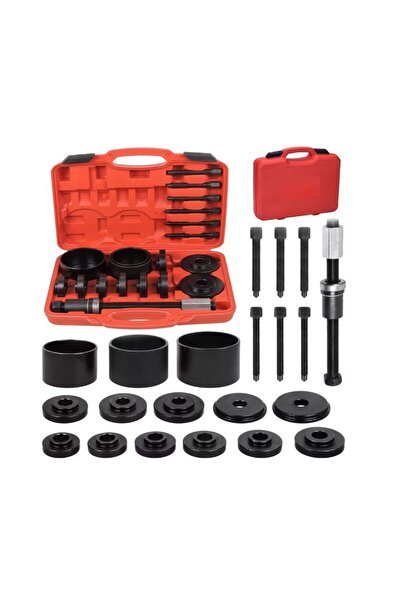 Kraft Κιτ εξαγωγής πλήμνων, ρουλεμάν και δακτυλίων ολίσθησης, 19 τεμάχια