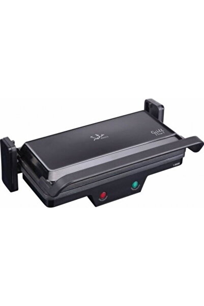 Jata Gratar electric 1000 W 270 x 140 mm GR266 Negru