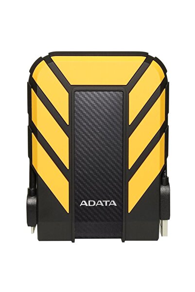 Adata HD710 Pro 1TB USB 3.1 2.5" Rezistent la socuri Galben