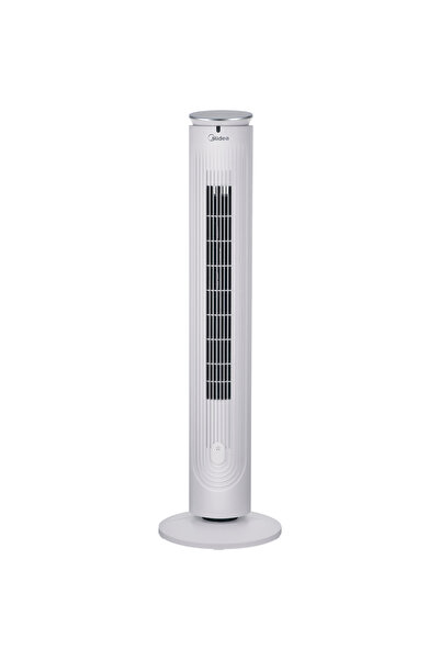 Midea Ventilator turn Aromaterapie incorporata, 3 moduri, Control cu panou ta...