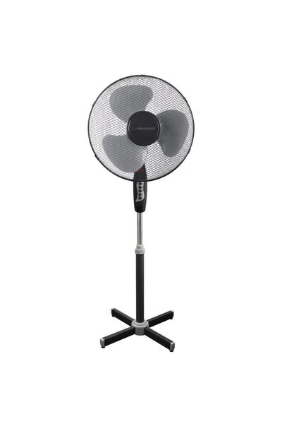 ESPERANZA EHF001KE ventilator negru / gri