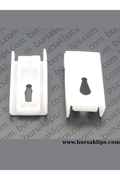 bursaklips 5113- مشبك حافة زجاج مرسيدس فيتو (5 قطع)