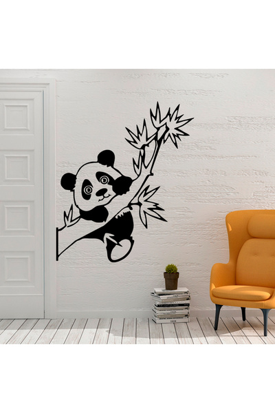 OEM Sticker de perete Panda