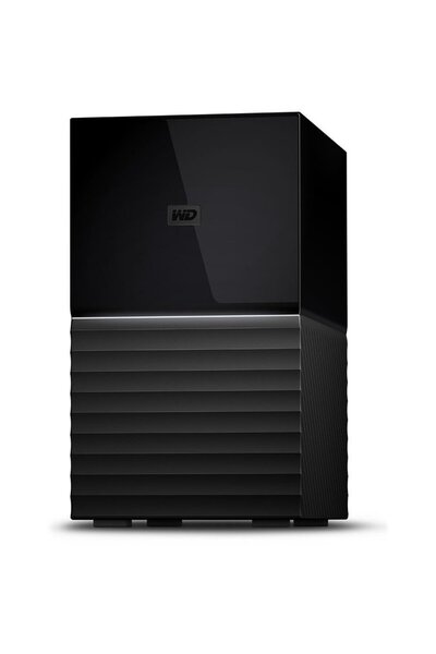 WESTERN DIGITAL Hard disk extern WD My Book Duo, 3.5 ", 24TB, USB 3.0