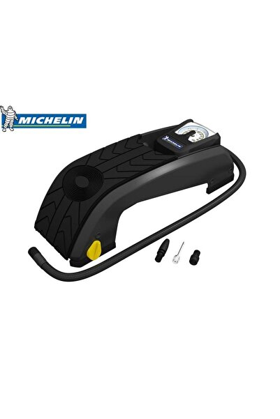 Michelin MC12204 Basınç Göstergeli Ayak Pompası