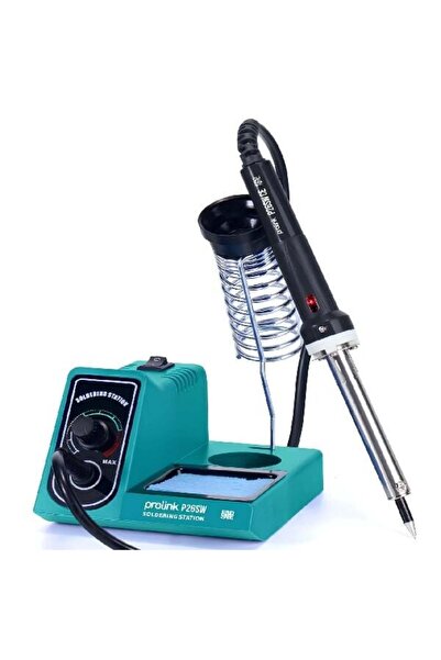 Prolink P-26-SW Dijital Isı Ayarlı Havya İstasyonu 60W – Profesyonel Lehimlem...